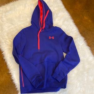 Under Armour Hooded Sweatshirt